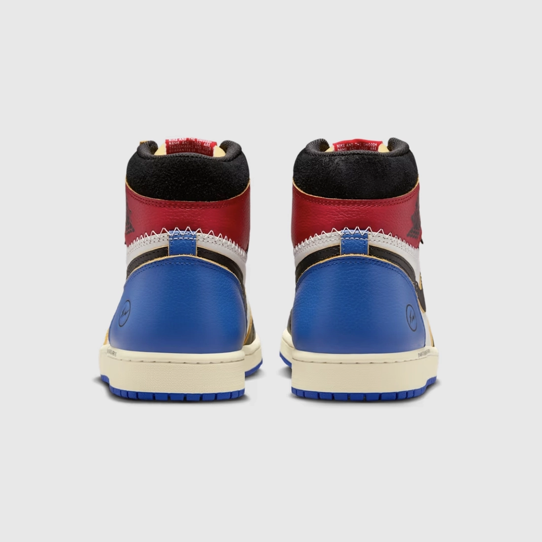 프라그먼트 x 유니온 LA x 나이키 에어 조던 1 하이 OG IO7847-002