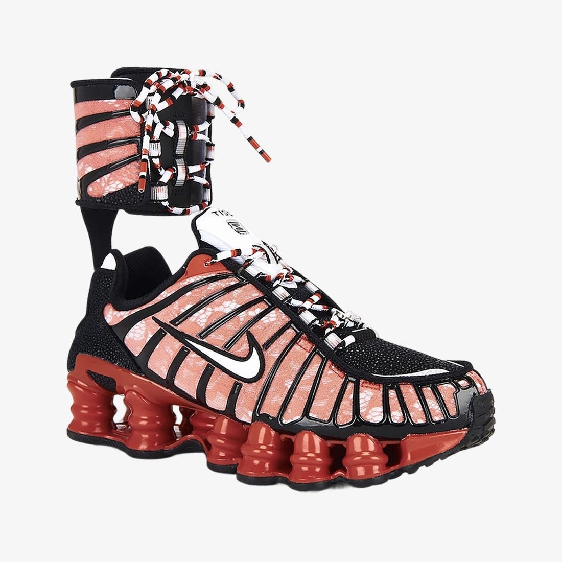 리카르도 티시 x 나이키 샥스 TL IB8613-600