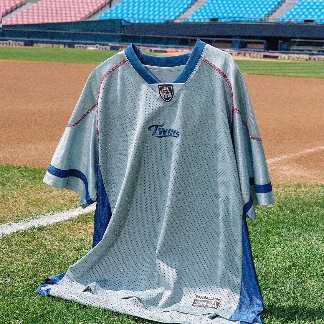 빠더너스 x LG 트윈스 2025 첫 번째 콜라보레이션 