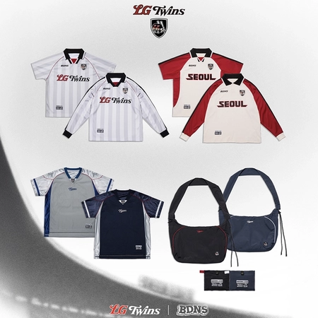 빠더너스 x LG 트윈스 2025 첫 번째 콜라보레이션 