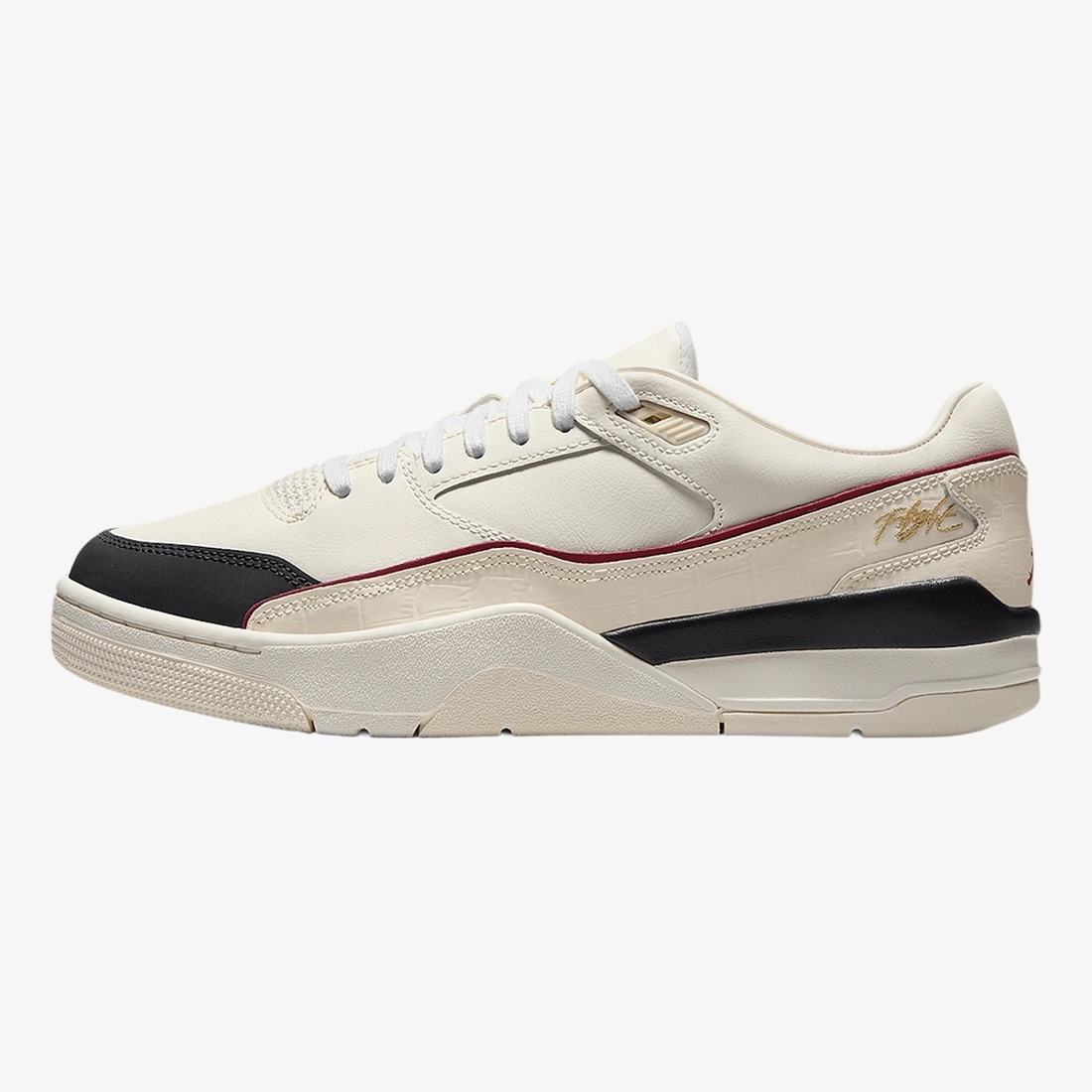 조던 플라이트 코트 크록 스킨 IH7321-131