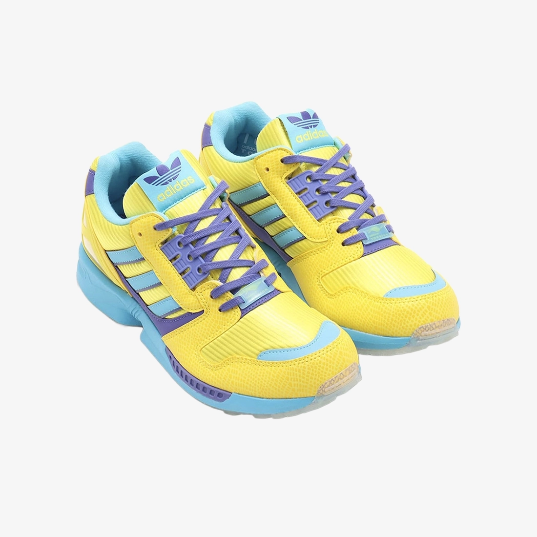 아트모스 x 아디다스 ZX 8000 G-SNK 10 JQ2580