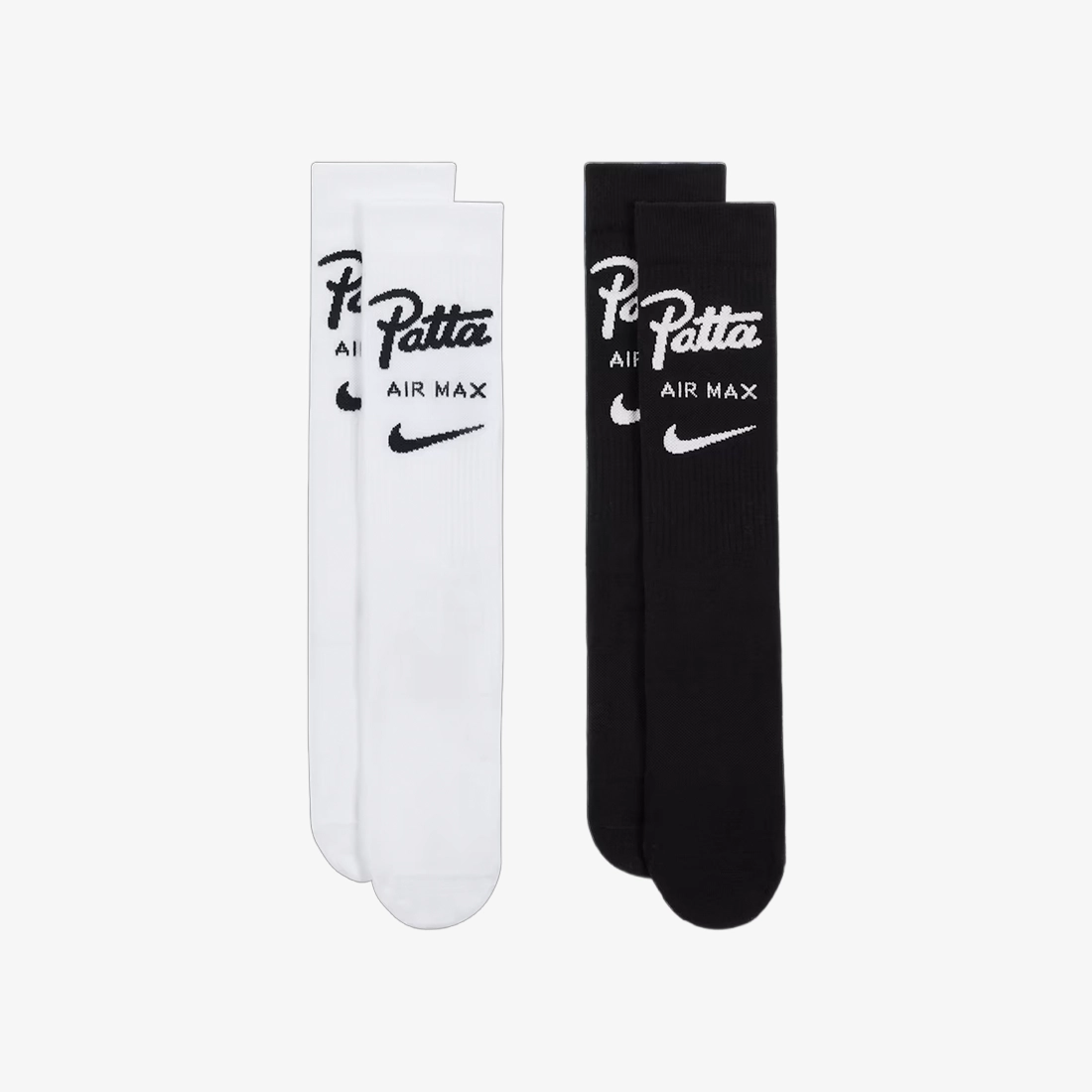 파타 x 나이키 에브리데이 에센셜 크루 삭스 (2 pairs) HM8339-900