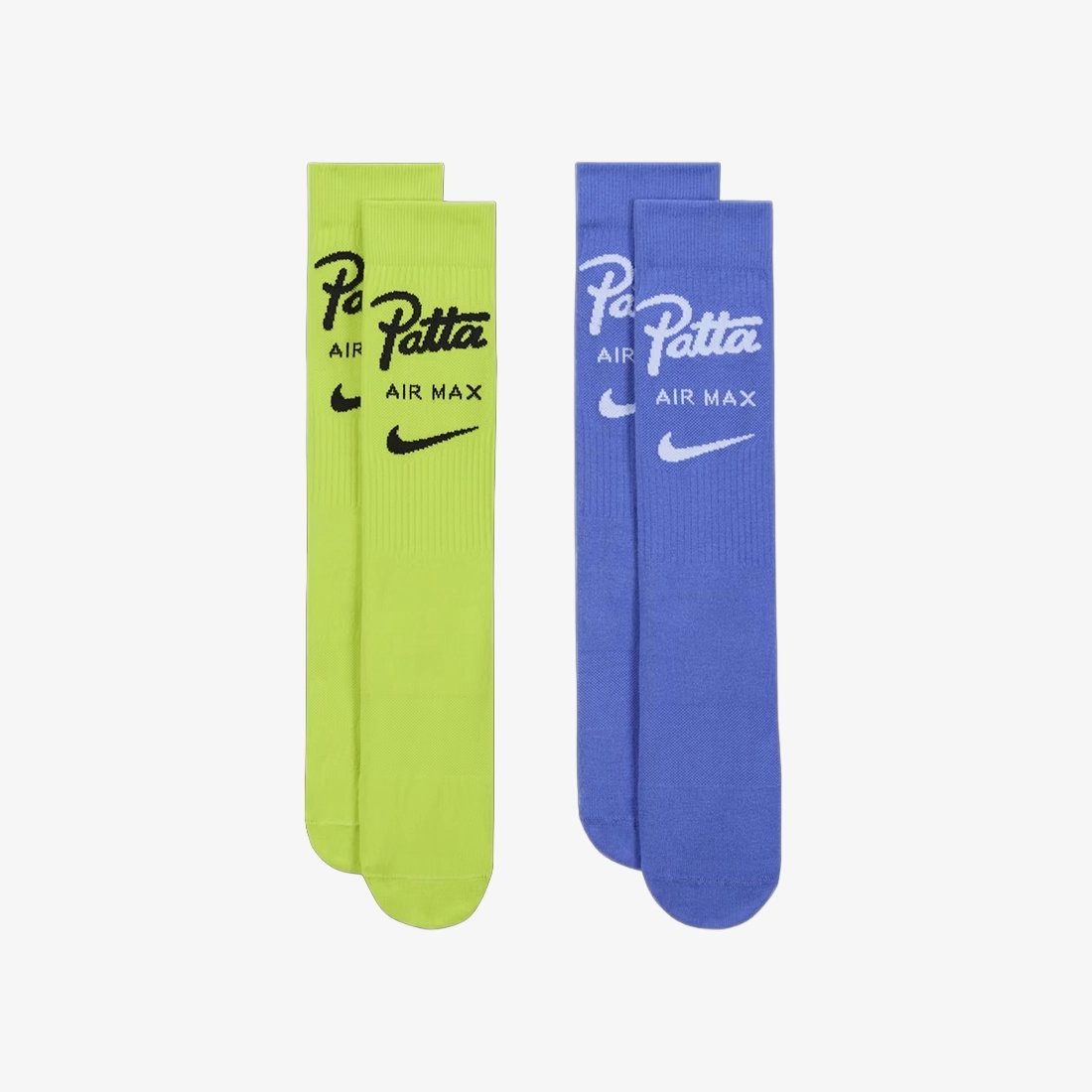 파타 x 나이키 에브리데이 에센셜 크루 삭스 (2 pairs) HM8339-901
