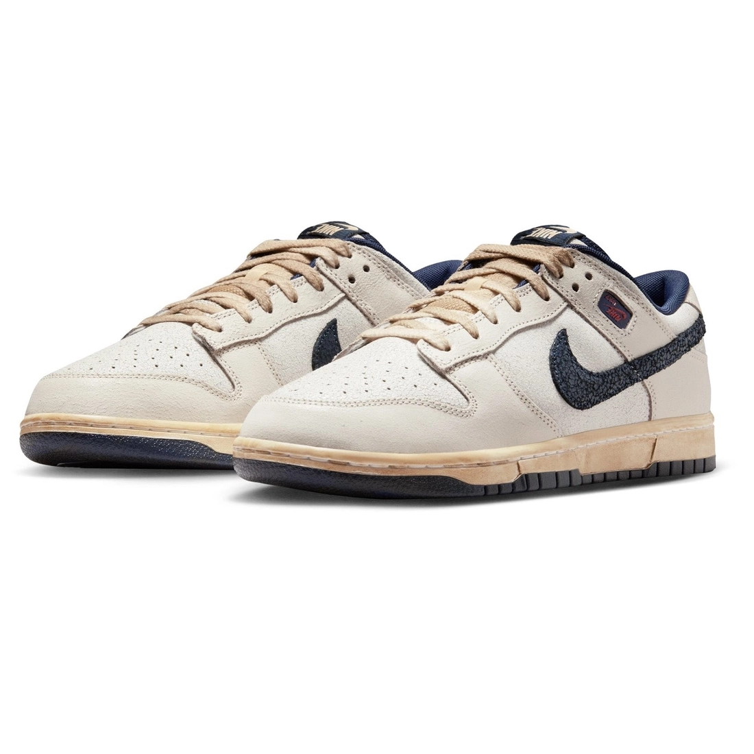 기묘한 이야기 x 나이키 덩크 로우 팬텀 IH6766-001