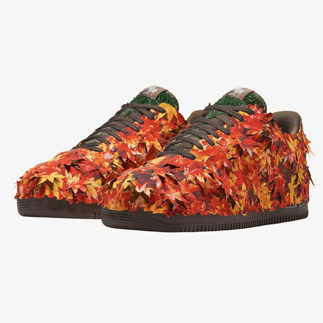 나이키 에어 포스 1 로우 LX 리프 카모 IM8062-368