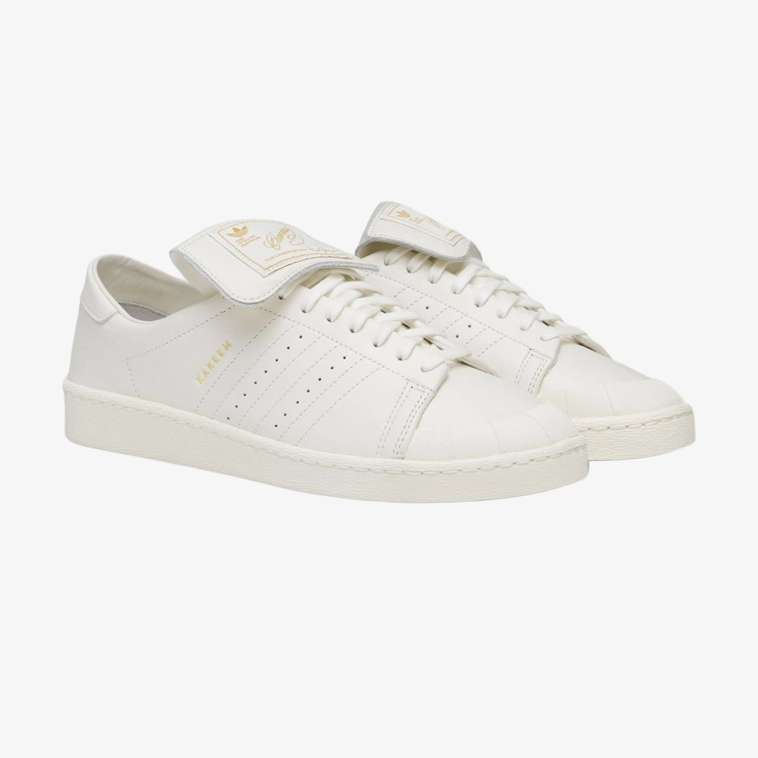 윌리 차바리아 x 아디다스 자바 로우 오프 화이트 JP6108