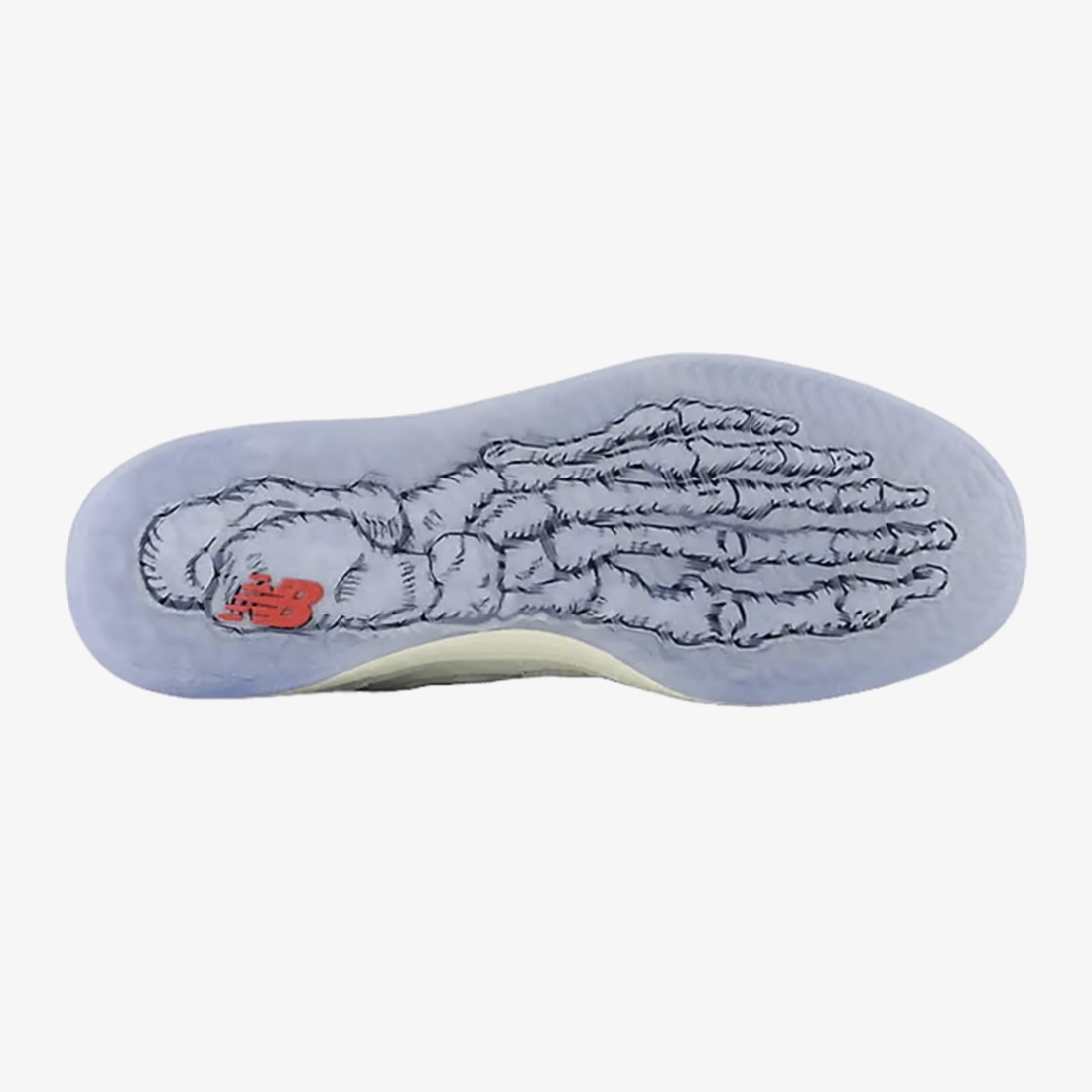 챌린저 x 뉴발란스 뉴메릭 440v2 오프 화이트 NM440CH2