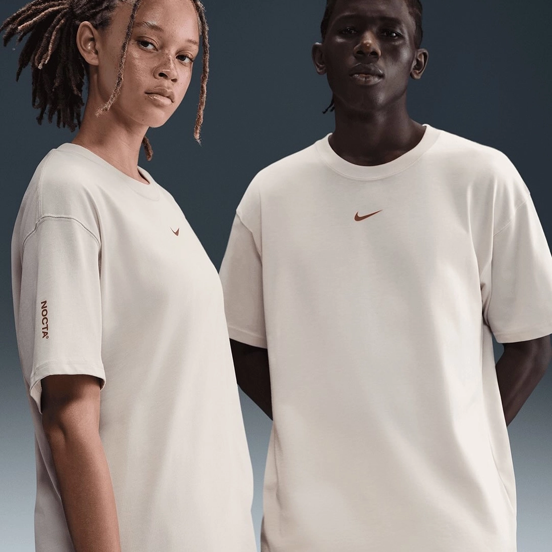 녹타 x 나이키 25FW 카디널 컬렉션