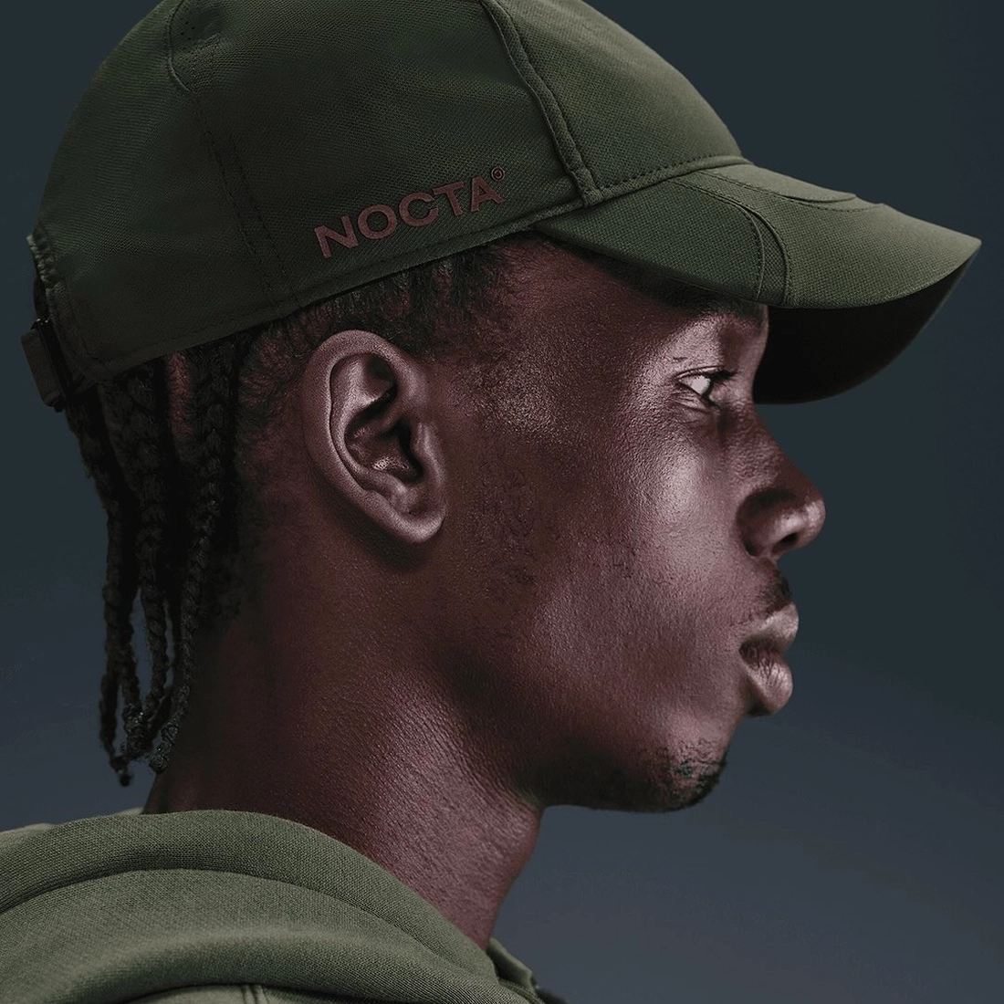 녹타 x 나이키 25FW 카디널 컬렉션