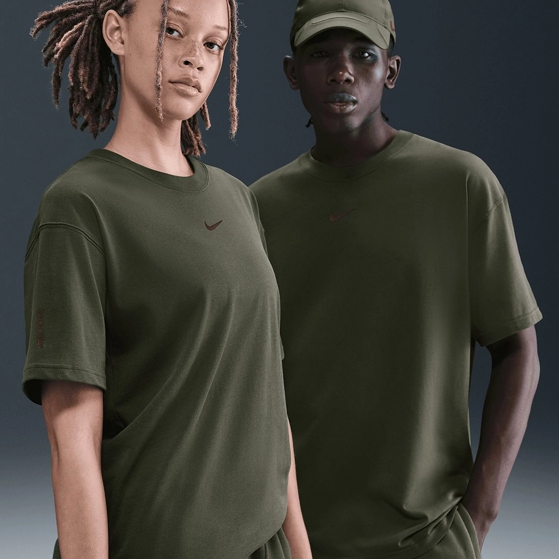 녹타 x 나이키 25FW 카디널 컬렉션