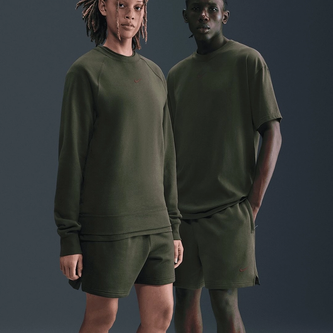 녹타 x 나이키 25FW 카디널 컬렉션