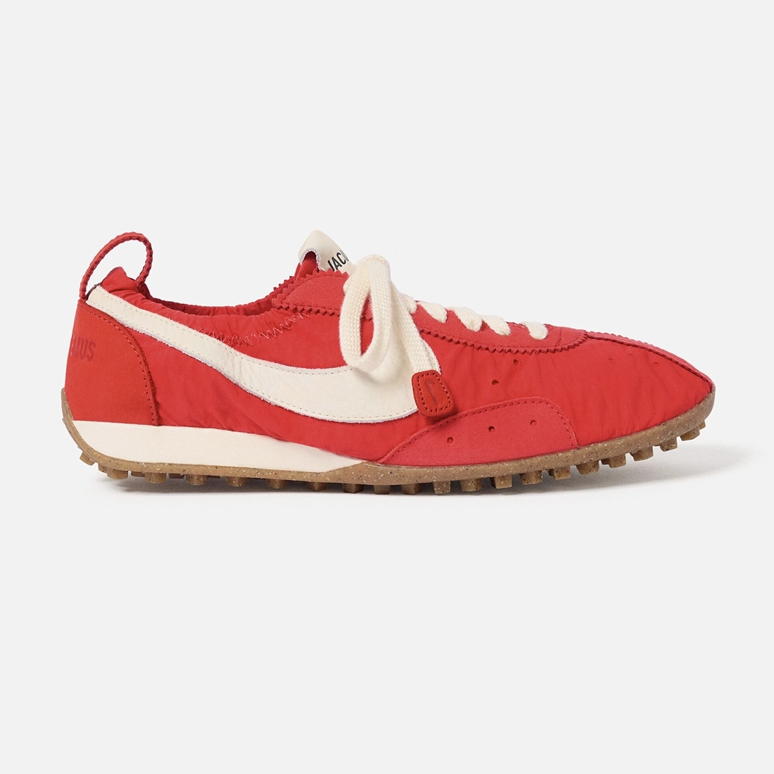 자크뮈스 x 나이키 문 슈즈 다크 레드 HV8547-600