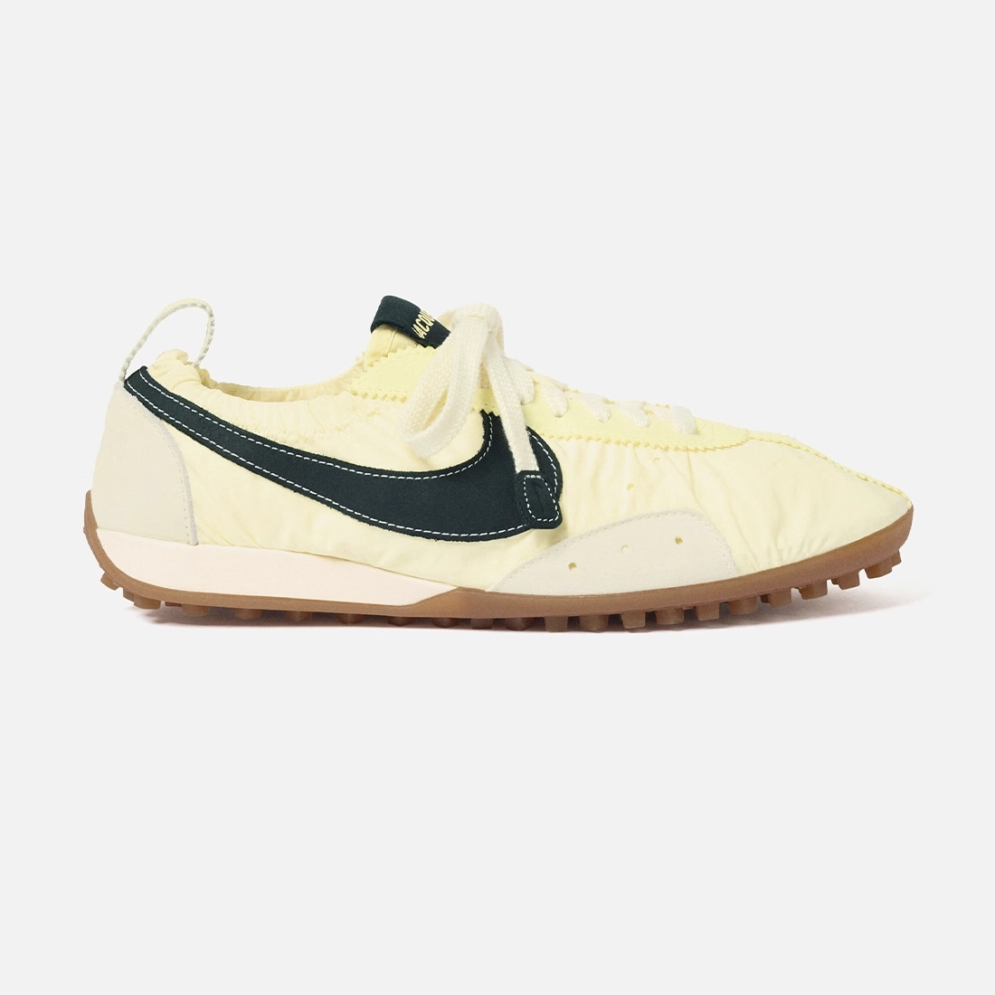 자크뮈스 x 나이키 문 슈즈 페일 옐로우 HV8547-700