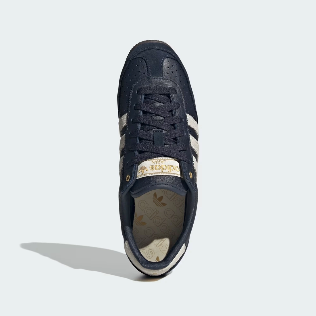 아디다스 오리지널스 재팬 나이트 네이비 크림 화이트 KI1199