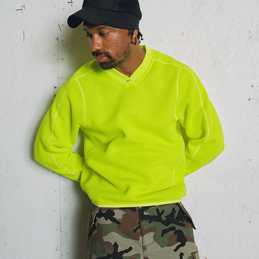 스투시 x 나이키 2025 FW 협업