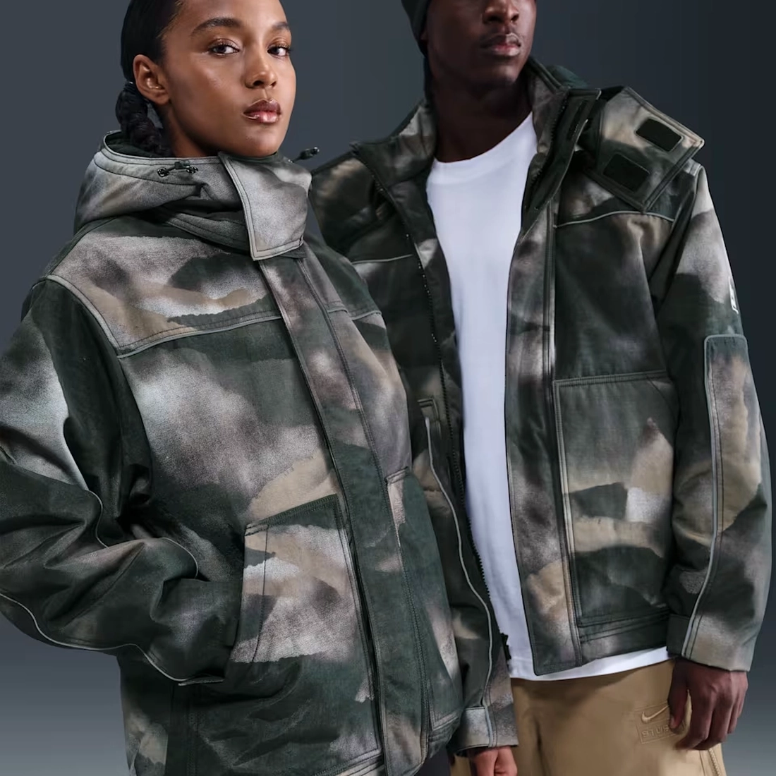 스투시 x 나이키 25FW 컬렉션