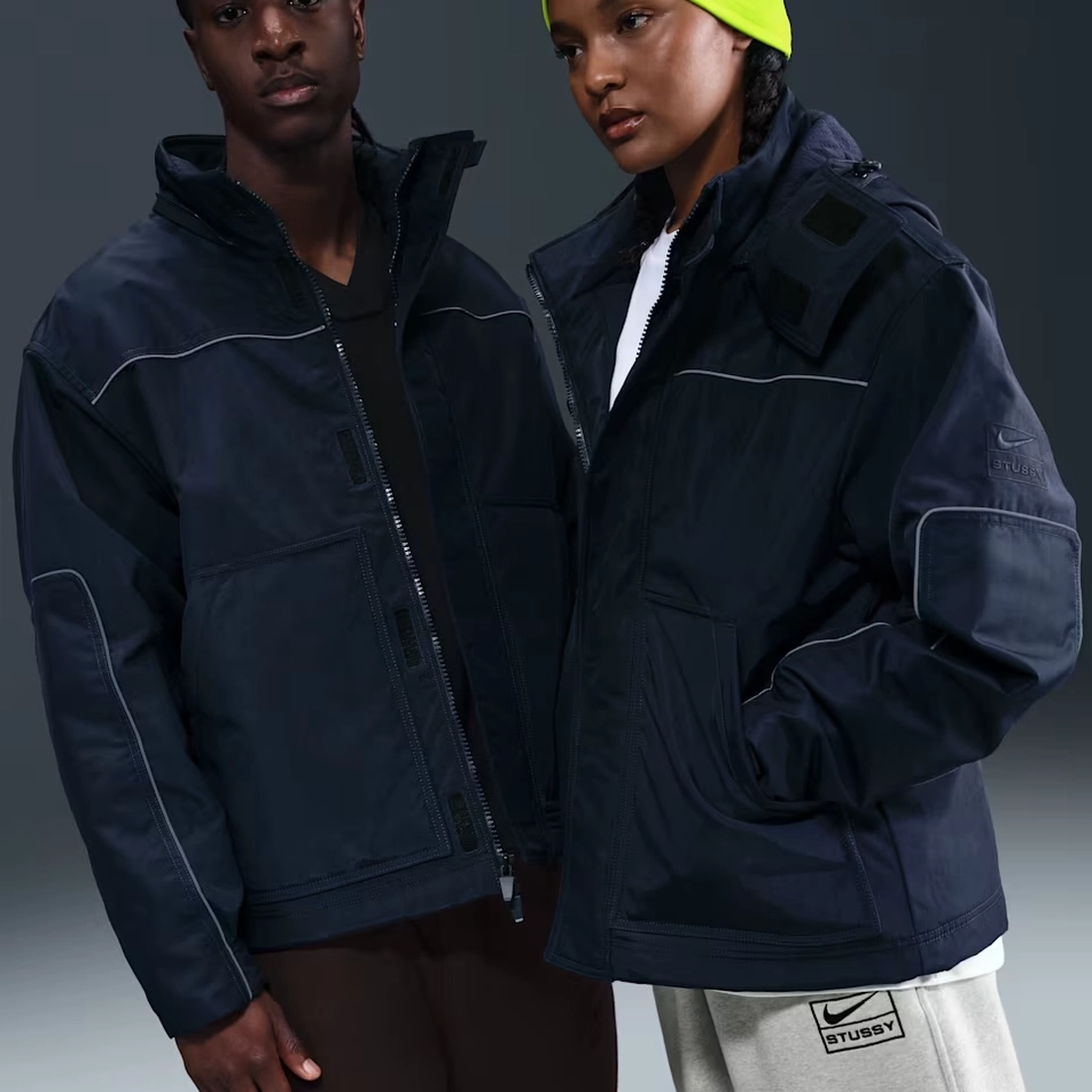 스투시 x 나이키 25FW 컬렉션