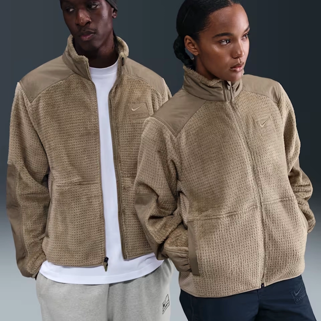 스투시 x 나이키 25FW 컬렉션