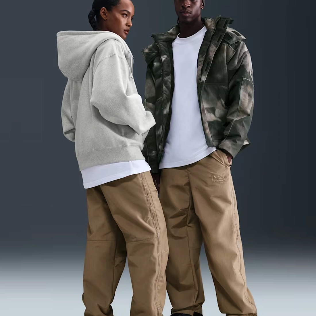 스투시 x 나이키 25FW 컬렉션