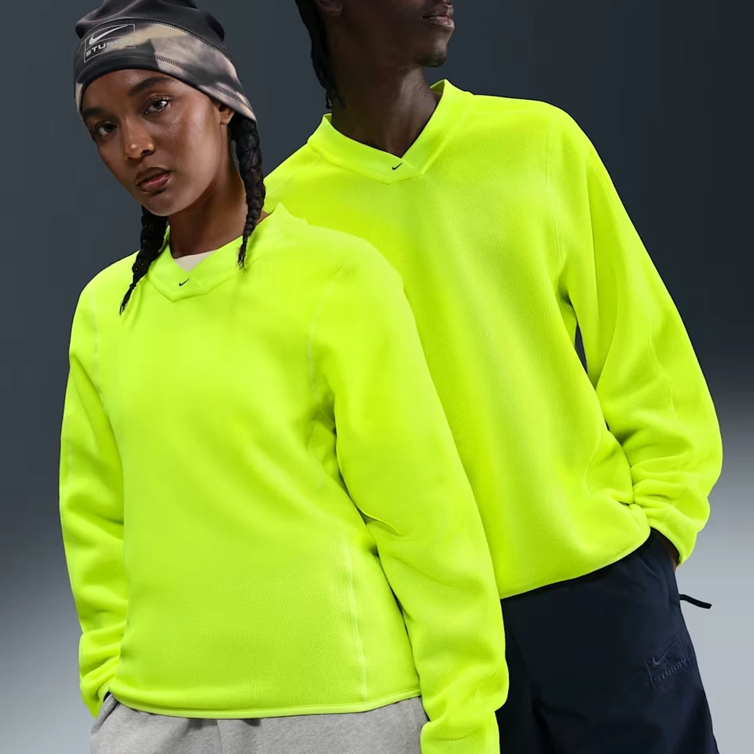 스투시 x 나이키 25FW 컬렉션