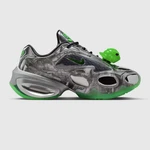 윈도우센 x 나이키 에어맥스 뮤즈 메탈릭 실버 앤 레이지 그린 우먼스