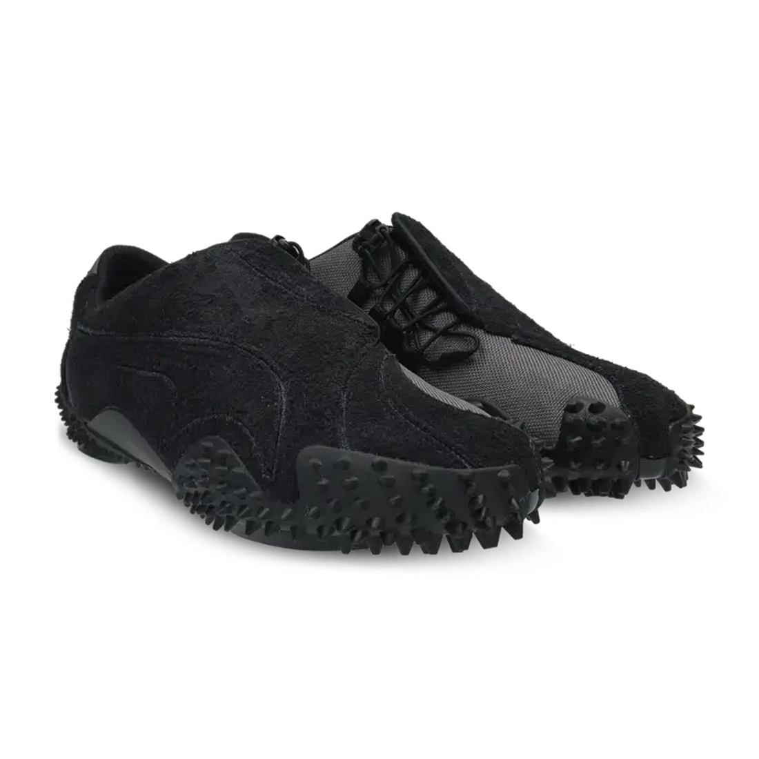 산산기어 x 푸마 모스트로 케이지 블랙 쉐도우 404242-01