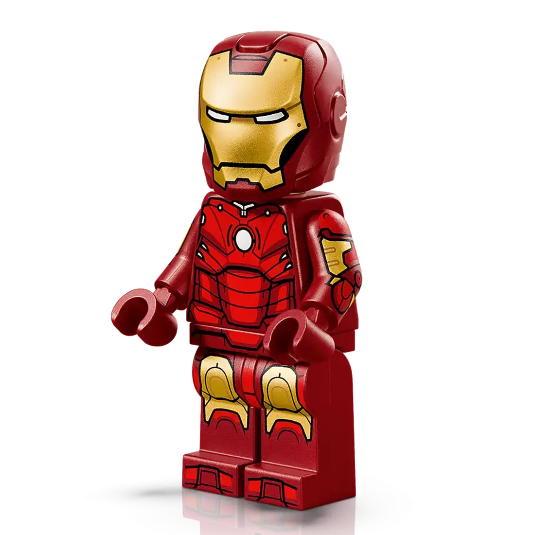 아이언맨 x 레고 마크 3 콜렉터 에디션 76344