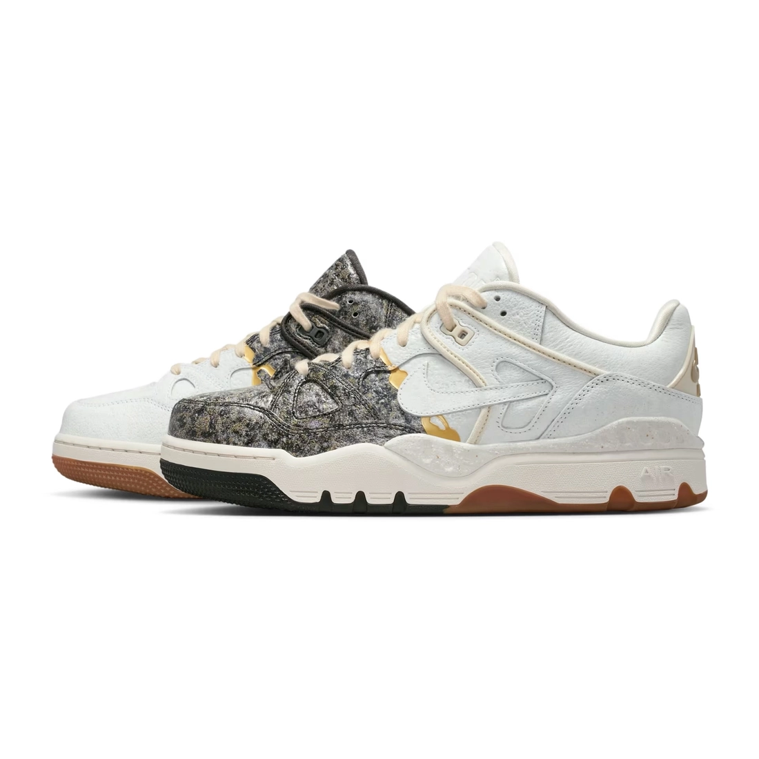 니고 x 나이키 에어 포스 3 팬텀 앤 나이트 스타디움 HQ0261-001