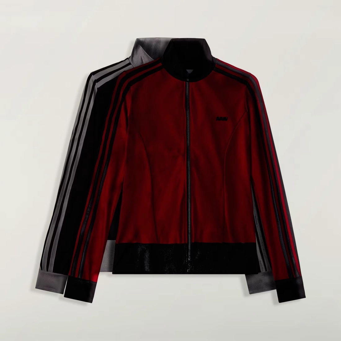 아바바브 x 아디다스 베이스레이어 배럴 스칼렛 블랙 KF1137