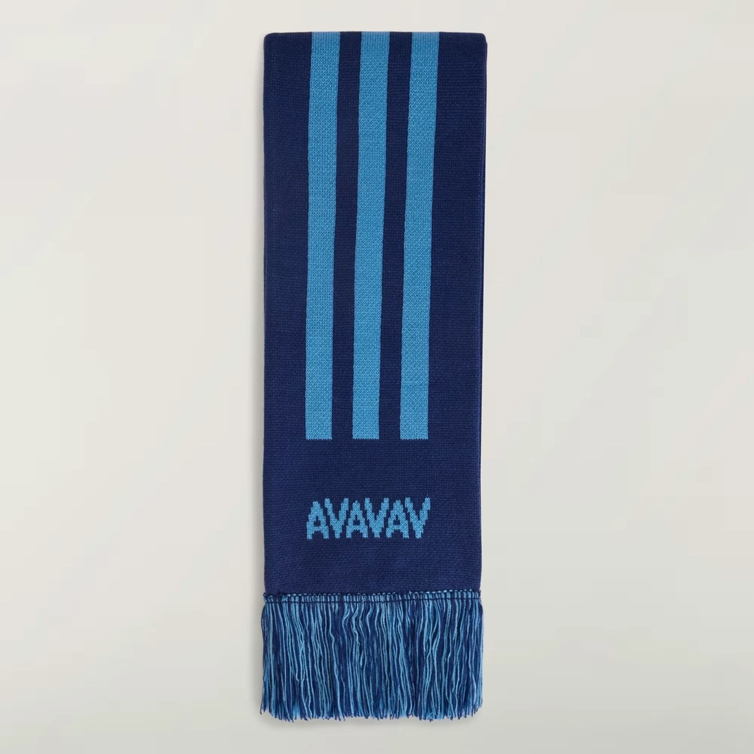 아바바브 x 아디다스 수베니어 스카프 다크 블루 KC6670