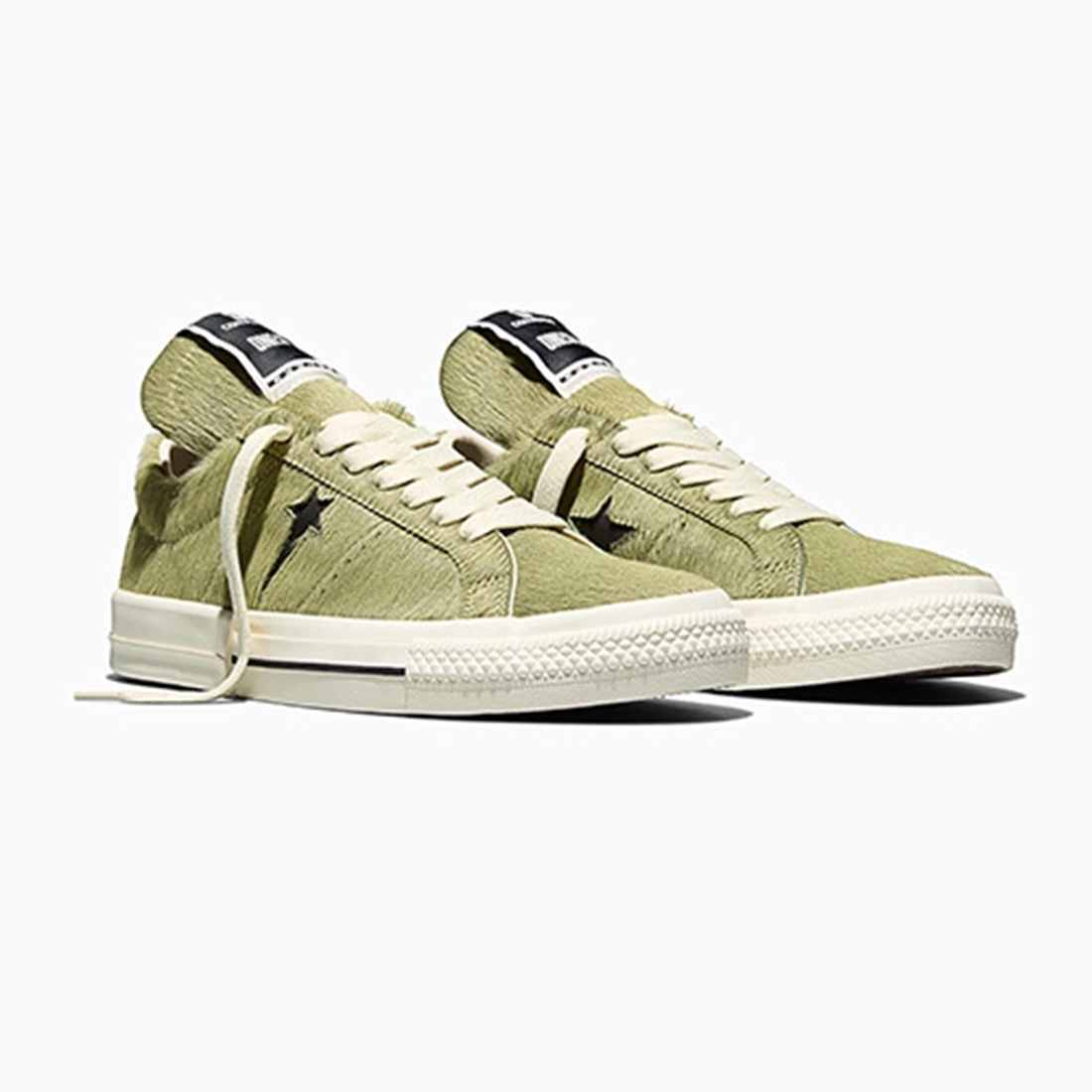 릭오웬스 x 컨버스 다크쉐도우 원스타 애시드 A14797C