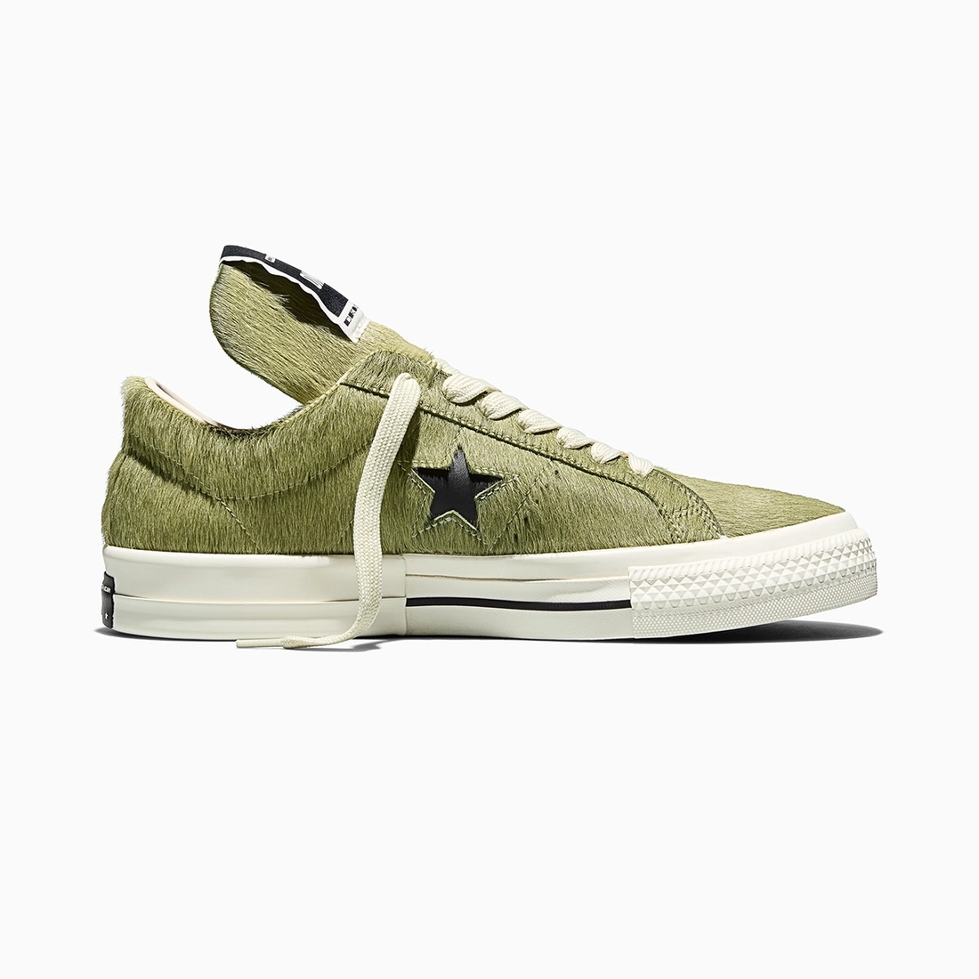 릭오웬스 x 컨버스 다크쉐도우 원스타 애시드 A14797C