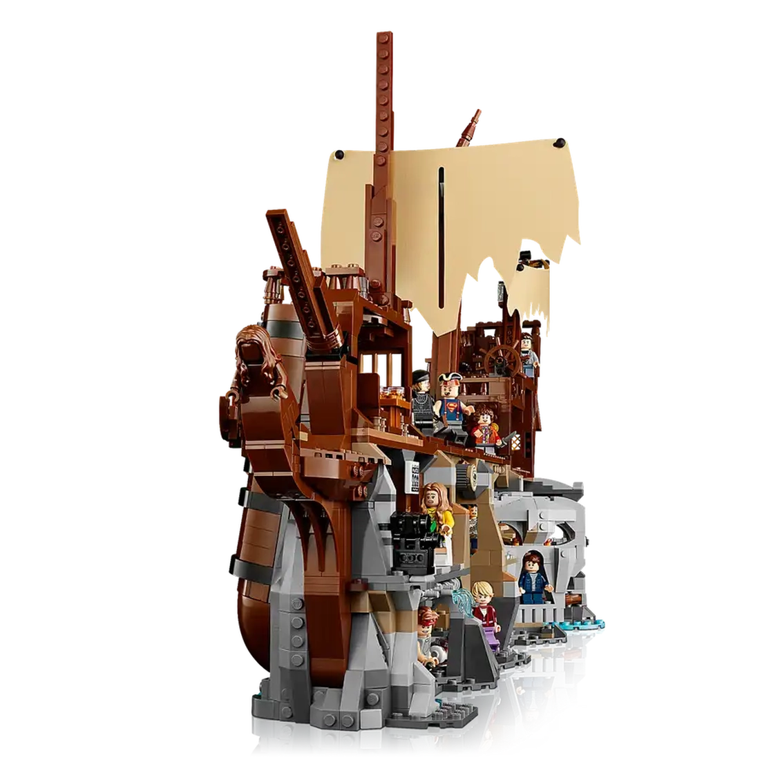 아이디어스 x 레고 구니스 21363