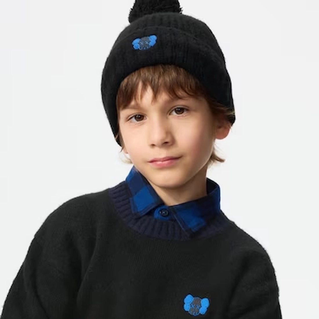 카우스 x 유니클로 2025 윈터 컬렉션