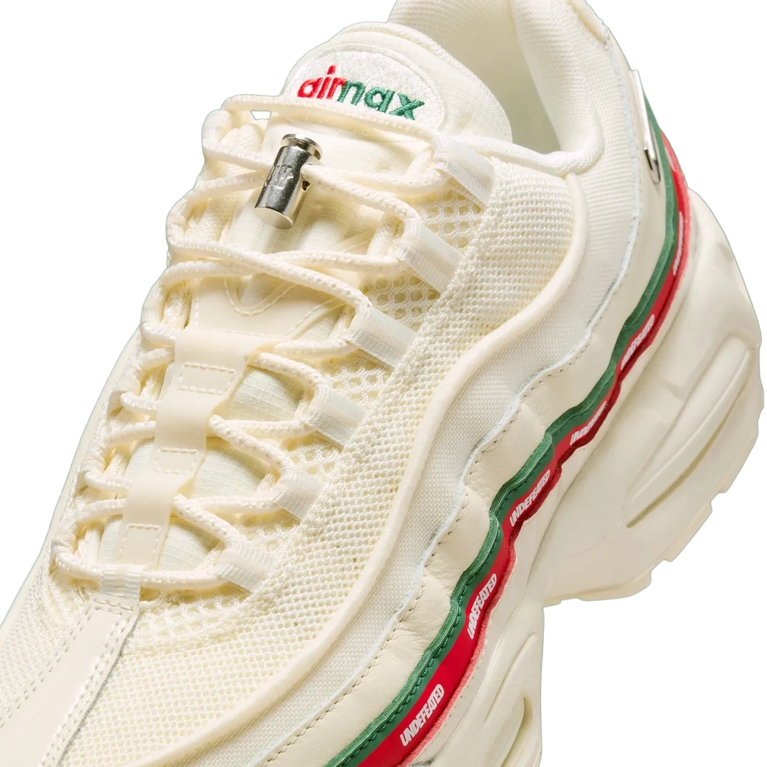 언디피티드 x 나이키 에어 맥스 95 세일 IB4453-100