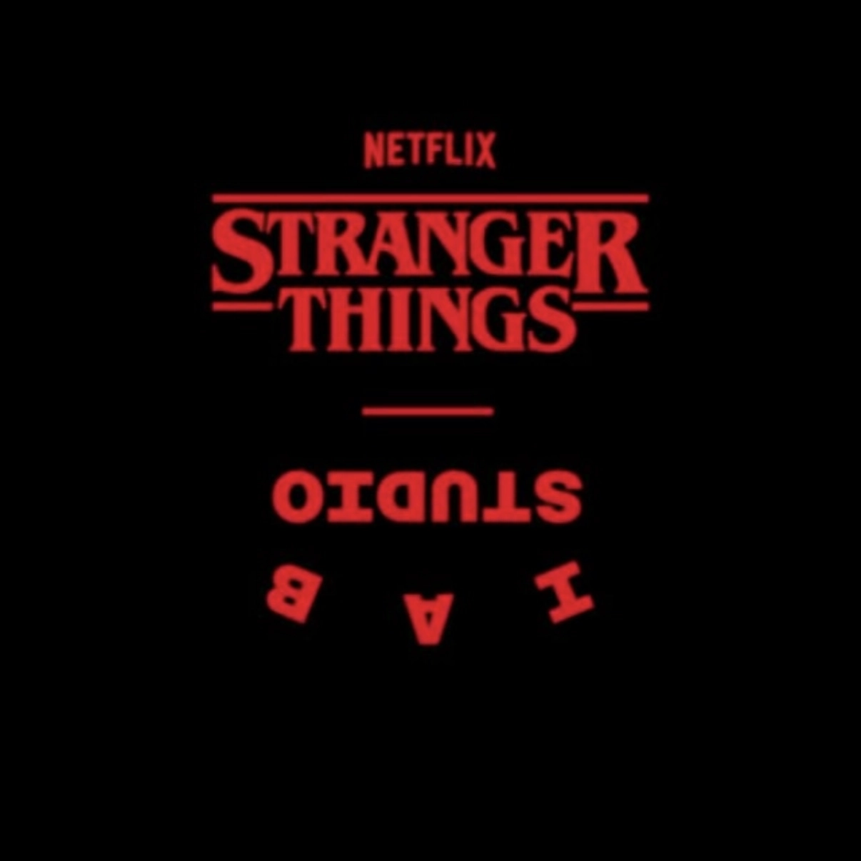 기묘한 이야기 x 아이앱스튜디오 협업 컬렉션