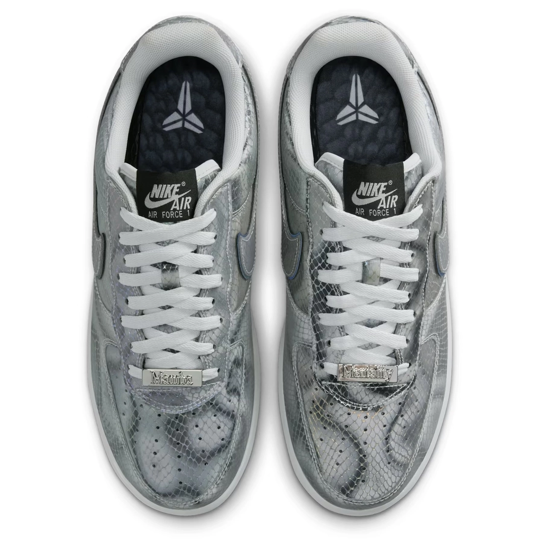 코비 x 나이키 에어 포스 1 로우 프로트로 렌티큘러 II3925-400