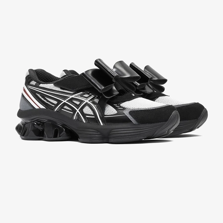 슈슈/통 x 아식스 젤 키네틱 플루언트 클라우드 그레이 화이트