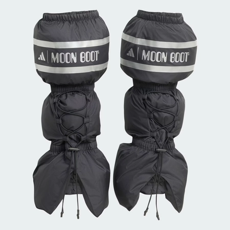 문부츠 x 아디다스 레그 워머