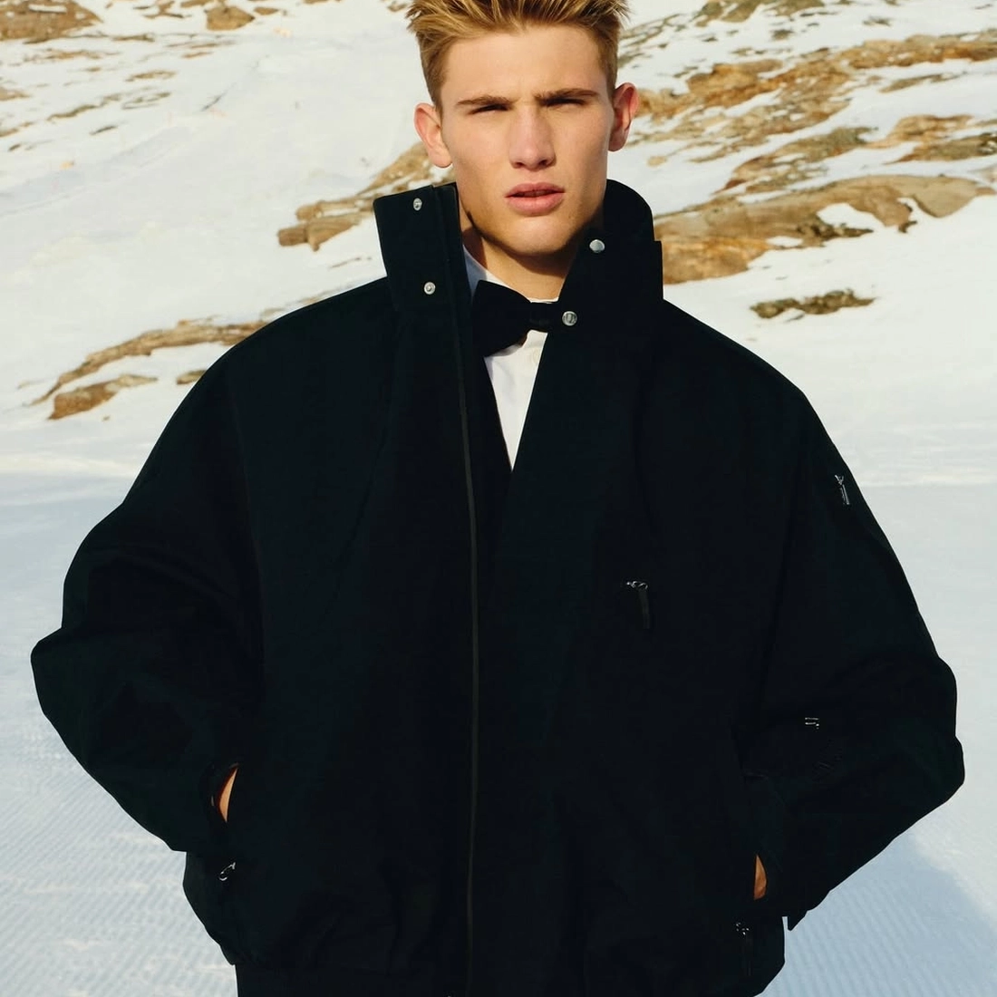 자크뮈스 x 나이키 2025 스키 컬렉션