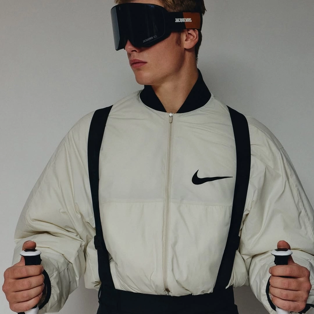 자크뮈스 x 나이키 2025 스키 컬렉션