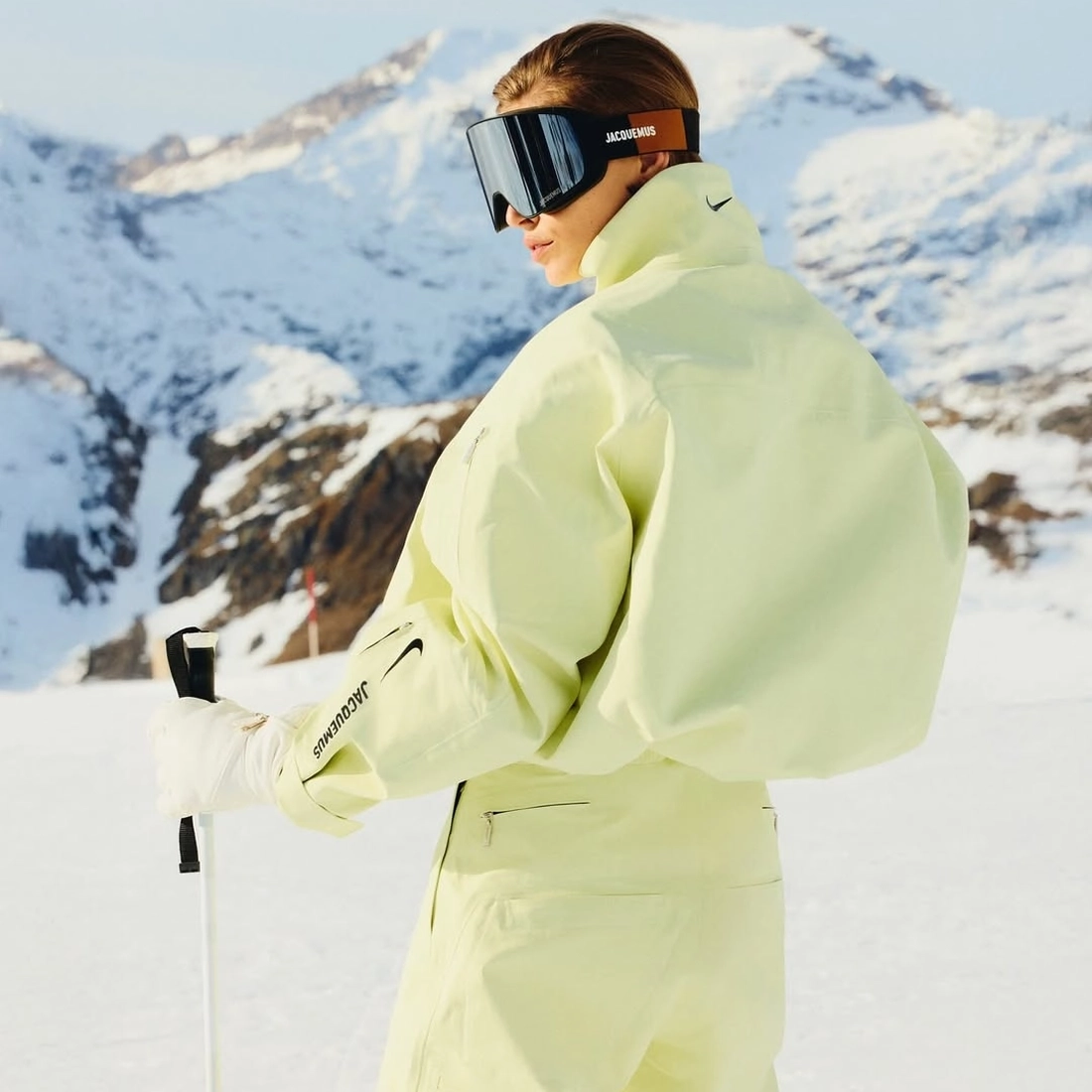 자크뮈스 x 나이키 2025 스키 컬렉션