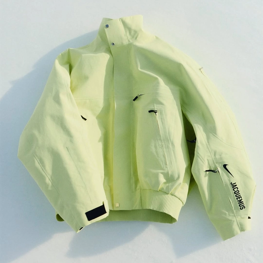 자크뮈스 x 나이키 2025 스키 컬렉션