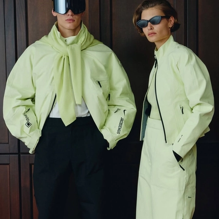 자크뮈스 x 나이키 2025 스키 컬렉션