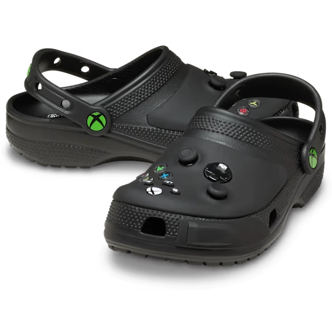 엑스박스 x 크록스 클래식 클로그 211439-001