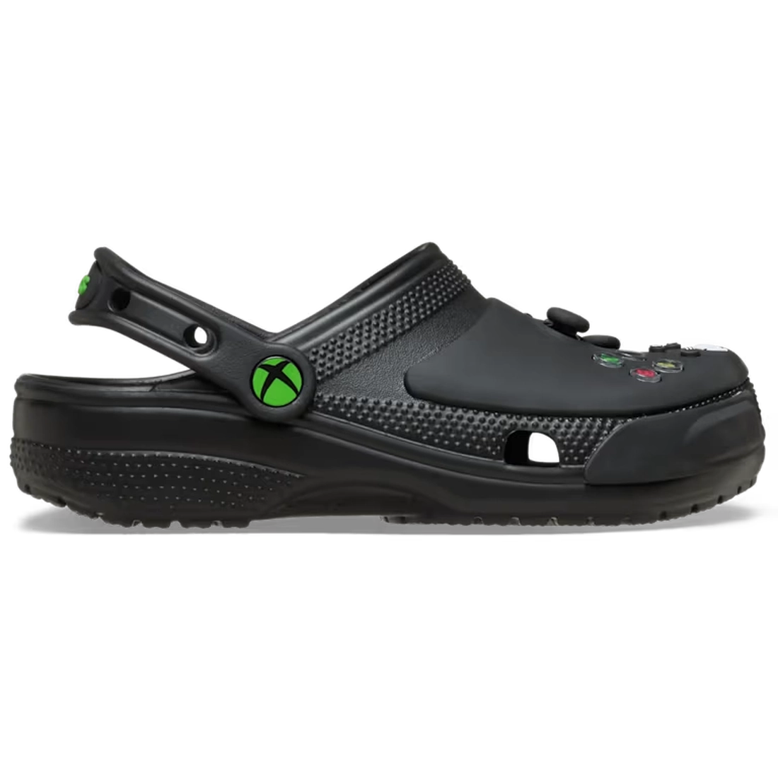 엑스박스 x 크록스 클래식 클로그 211439-001