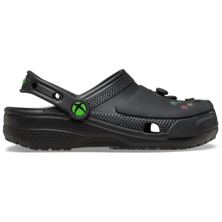 엑스박스 x 크록스 클래식 클로그