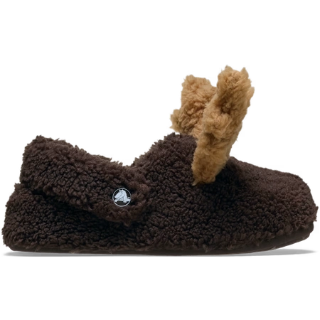 크록스 코지 루돌프 슬리퍼