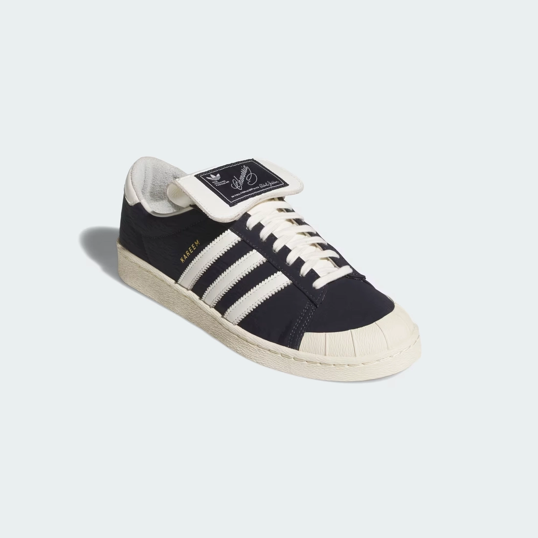 차바리아 x 아디다스 자바 로우 레전드 잉크 오프 화이트 KJ4550